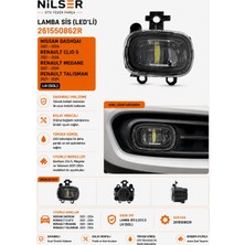 Ns Nilser Auto Parts Nissan Qashqai Sis Lamba Sol 2021-2024