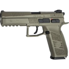 Asg Cz P09 Çöl Blowback Airsoft Tabanca