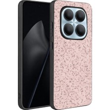 Selfbuysell Onegif Xiaomi Redmi Note 15 Pro 5g Bright Simli Kapak - Pembe