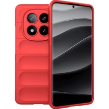 Selfbuysell Xiaomi Redmi Note 15 Pro 4g Optimum Silikon - Kırmızı