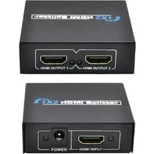 Nuvigo ZR2 2 Port Hdmı Splitter