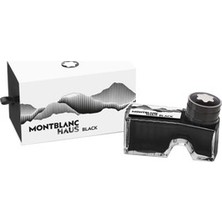 Montblanc Haus Siyah Mürekkep 132939
