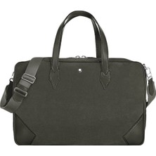 Montblanc Weekender 45 Süet Deri Seyahat Çantası 222273