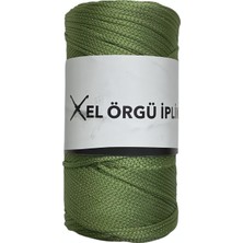 Elegantshop Şık Polyester Makrome El Örgü Ipi 200 gr PLY200
