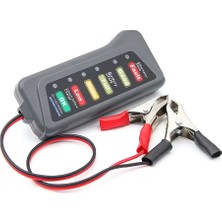 Powermaster PM-25471 12V Akü Test Cihazı