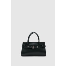 Shule Bags Mingle City Çapraz Çanta Siyah