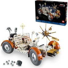 MarkEntegra LEGO Technic Nasa Apollo Ay Taşıtı – Lrv 42182 - Yetişkinler Için Uzay Aracı Yapım Seti (1913 Parça)