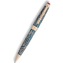Montblanc Meisterstück Romeo & Juliet Solitaire Orta Boy Tükenmez Kalem 132932