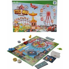 MarkEntegra Smile Games Oyun Lunapark