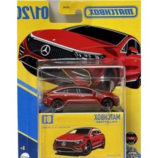 MarkEntegra Koleksiyon Araçlar GBJ48 - HVW23 2022 Mercedes-Benz Eqs