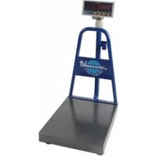 Dikomsan Hct-El 150 Kg Kapasite Elektronik Tartım Baskülü 40x50 Modeli