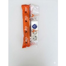 Viko Panasonic 3metre 3lü Priz