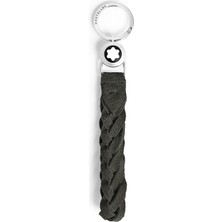 Montblanc Loop Süet Deri Anahtarlık 221871