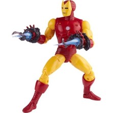 MarkEntegra Legends 20TH Anniversary Series 1 Iron Man