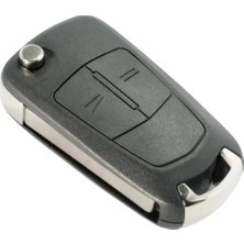 SARIALARM Premium - Opel Astra H Corsa D Anahtar Kumanda Kabı
