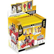 MarkEntegra Uefa Match Attax 2024-25 Koleksiyon Kartları