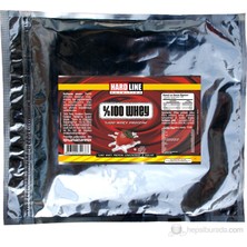 Hardline Nutrition Hardline %100 Whey Proteini 750 Gr Poşet Çilek Aromalı Besin Çeşidi Türkiye Menşeli