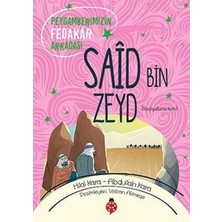 isiltikidsmoda Saîd Bin Zeyd - Peygamberimizin Fedakâr Arkadaşı