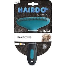 Popüler Sepet Hairdo Tırmık Köpek Tarağı 11,5X16 cm