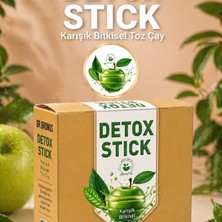 Çare Burada Dr. Bronos - Detox 30'lu Stick Çay