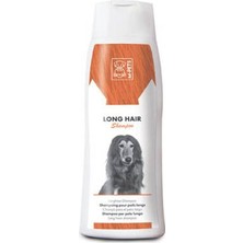 Popüler Sepet Uzun Tüylü Köpek Şampuanı 250 ml