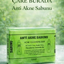 Çare Burada Anti Akne Sabunu
