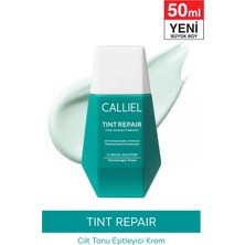 Calliel Centella Özlü Bariyer Onarıcı, Yatıştırıcı Ton Eşitleyici Krem 50 ml