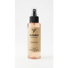 Buzkıran No Noise Collection Vanilla Premium Sprey Vanilya Kolonyası - 100 ml