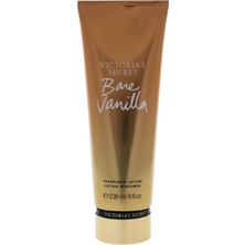 Victoria's Secret Kadın Vücut Losyonu 236 ml Nemlendirici Etkili Bare Vanilla