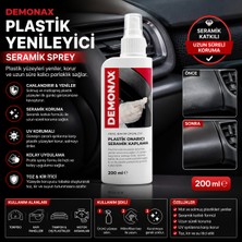 Demonax RENEW Plastik Onarıcı Seramik Kaplama