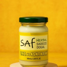 Çare Burada Saf Herbal - U.y.z ve K.ş.n.t. Kremi 100 ml