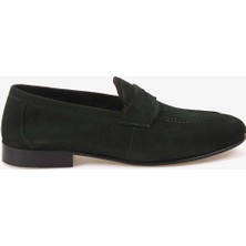 Mocassini Gold   Erkek Loafer 65936