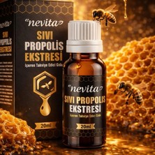 Nevita Sıvı Propolis 20 Ml.
