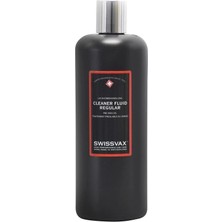 Swissvax Cleaner Fluid Regular - Boya Temizleyici ve Vaks Öncesi Hazırlık Solüsyonu 470ML
