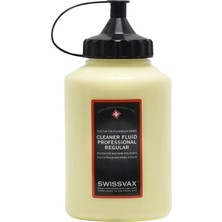 Swissvax Cleaner Fluid Pro Regular - Profesyonel Makine Uygulamalı Vaks Öncesi Hazırlık 500ML