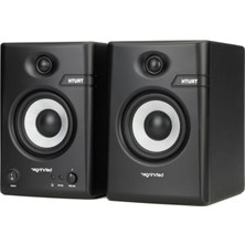 MarkEntegra Audiophile 4.5" Gelişmiş Dalgakılavuzu Teknolojisine Sahip Stüdyo Monitörleri