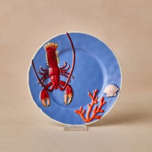 Karaca Atlantis Pasta Tabağı Istakoz 20 cm