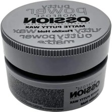 MarkEntegra Putty Matte Wax 100 ml New Saç Şekillendirici