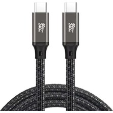 Epilons ZR852 8K Usb4 240W 40Gb 60Hz 1M