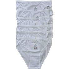 6 Lı Dondeza Bayan Bikini Külot