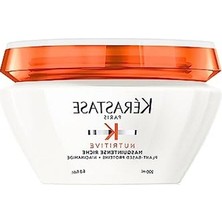 MarkEntegra Kérastase Nutritive Masquintense Riche Derin Besleme Sağlayan Yoğun Saç Maskesi 200ML