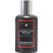 Swissvax Cleaner Fluid Regular - Boya Temizleyici ve Vaks Öncesi Hazırlık Solüsyonu 100ML