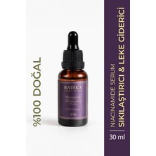 Radika Aromatherapy Niacinamide Serum | Gözenek Sıkılaştırıcı ve Ton Eşitleyici