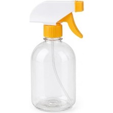 MarkEntegra Orret Home Sprey Boş Sprey Şişesi Fısfıs Şişe Berber Spreyi Çiçek Sulama Spreyi Temizlik Sprey Şişesi Çok Amaçlı Kullanım (500 Ml)