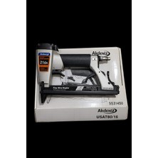 Akdeniz 8016 Havalı Zımba Tabancası