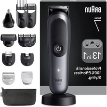 MarkEntegra Braun Hepsi Bir Arada Series 7, 13'ü 1 Arada Tıraş Kiti, Problade, Autosense, AIO7560