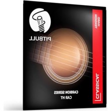 MarkEntegra Pitbull Strings Carbon Seri Klasik Gitar Teli (Hard Tansiyon)