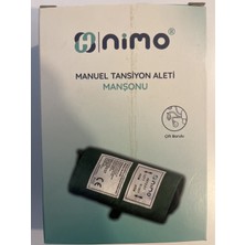 Nimo Manuel Tansiyon Aleti Manşet