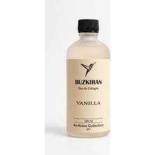 Buzkıran No Noise Collection Vanilla Premium Cam Dökme Vanilya Kolonyası - 100 ml