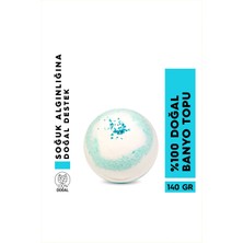 My Oh My Naturals My Oh My! Naturals Breezy Sneezy | Soğuk Algınlığına Destek Banyo Topu